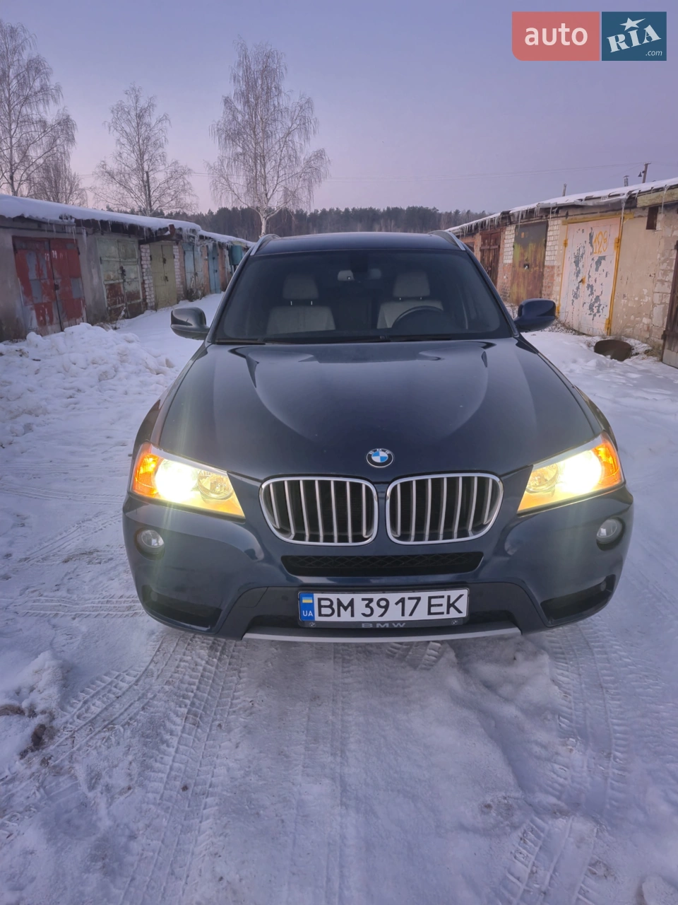2014 BMW X3 - мініатюра 22