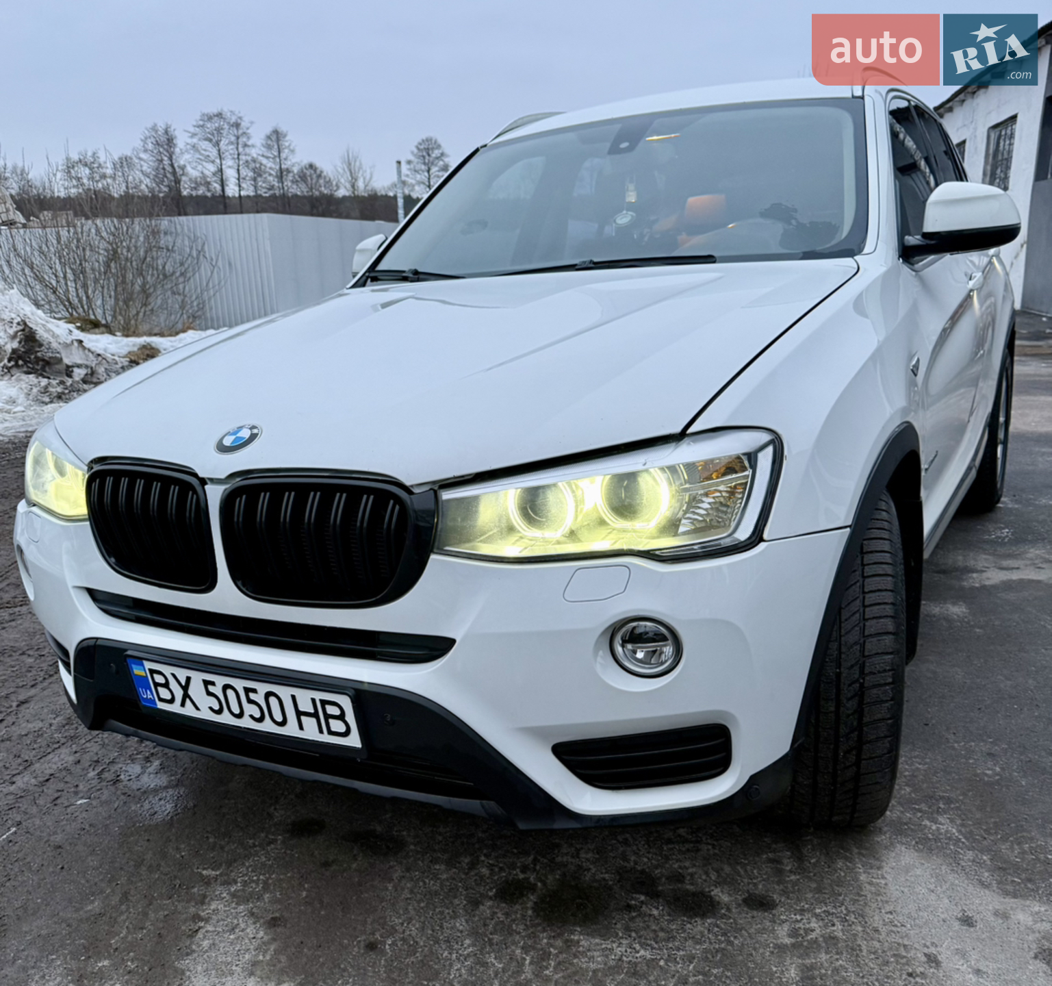 2016 BMW X3 - мініатюра 2