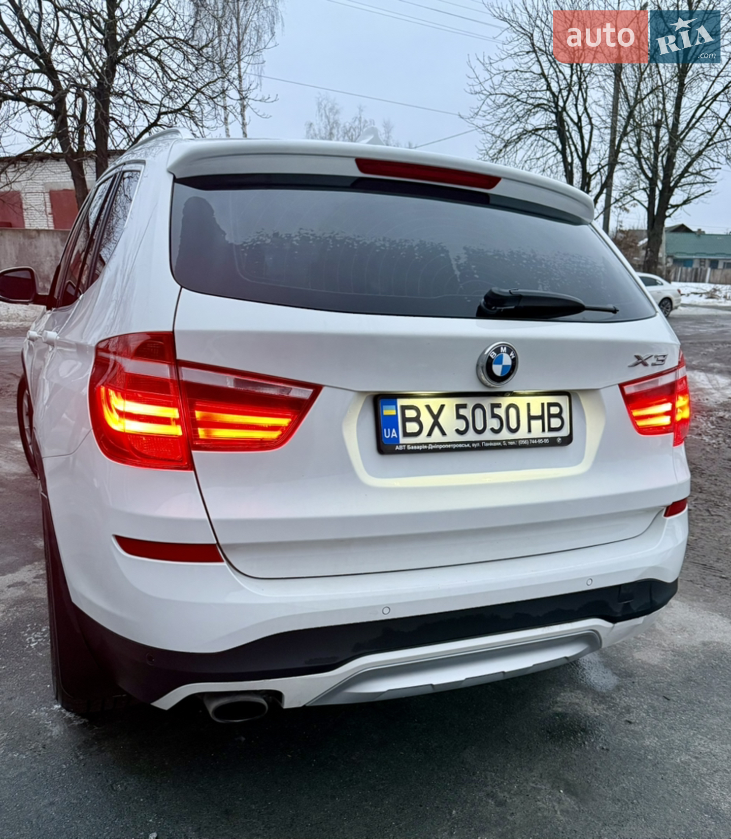 2016 BMW X3 - мініатюра 6