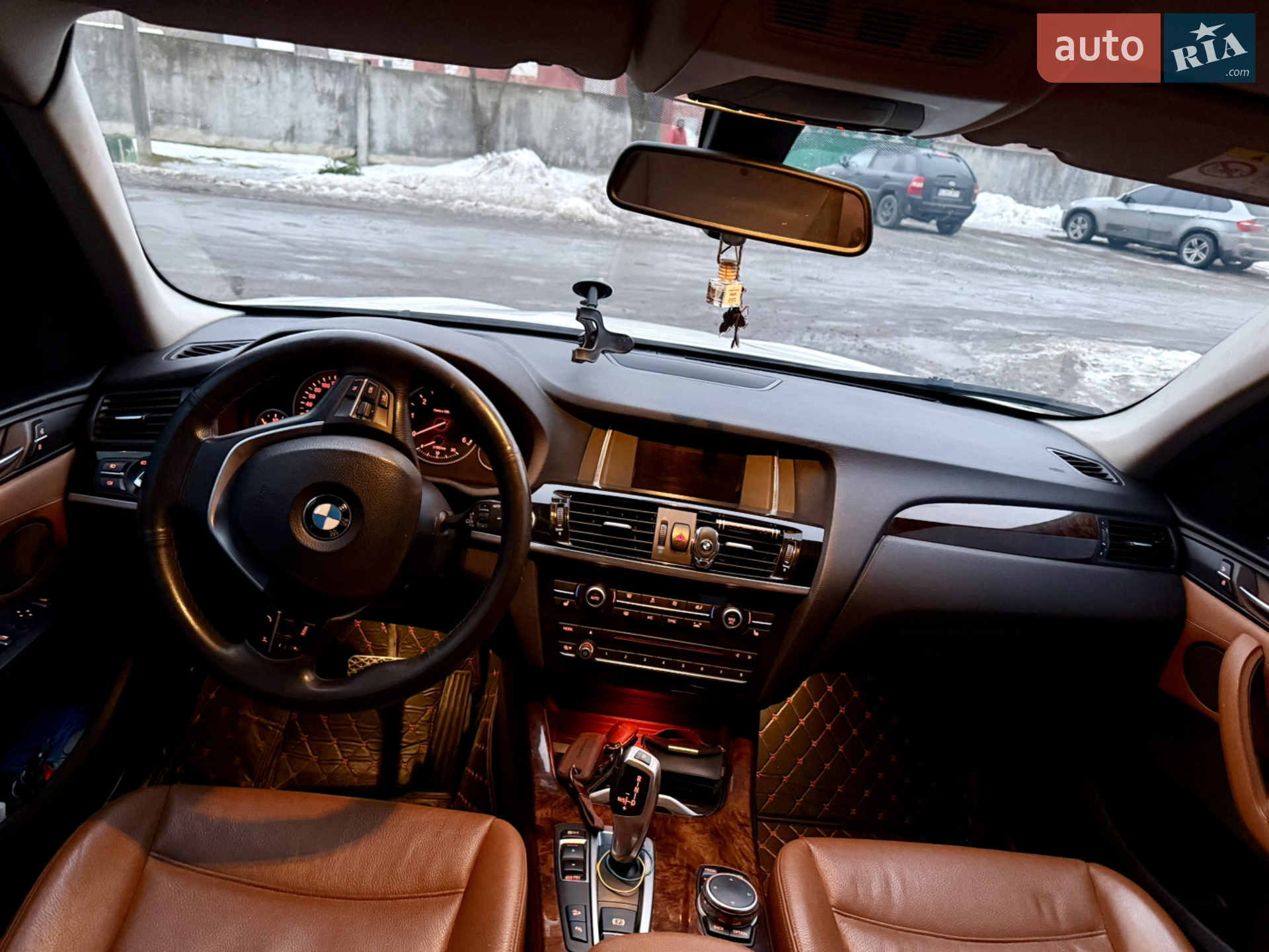 2016 BMW X3 - мініатюра 9
