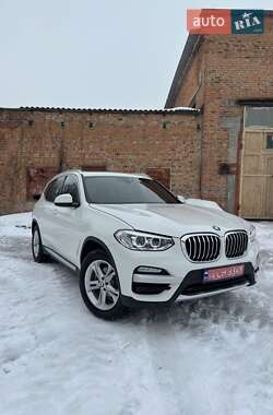 Внедорожник / Кроссовер BMW X3 2019 в Сумах