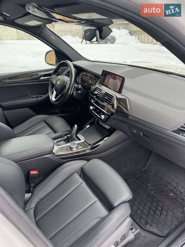 Позашляховик / Кросовер BMW X3 2019 в Сумах фото 12 Позашляховик / Кросовер BMW X3 2019 в Сумах