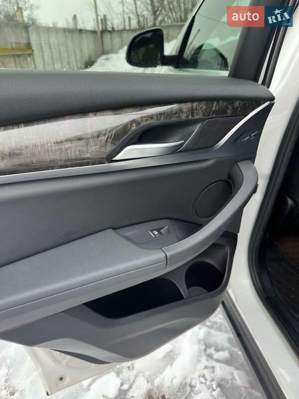 Позашляховик / Кросовер BMW X3 2019 в Сумах фото 18 Позашляховик / Кросовер BMW X3 2019 в Сумах