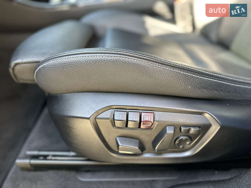 Позашляховик / Кросовер BMW X3 2015 в Львові