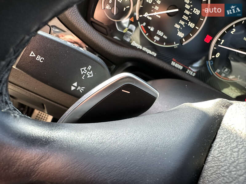 Позашляховик / Кросовер BMW X3 2015 в Львові