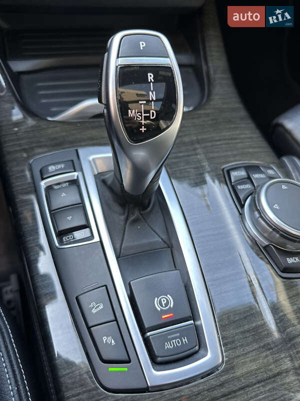 Позашляховик / Кросовер BMW X3 2015 в Львові