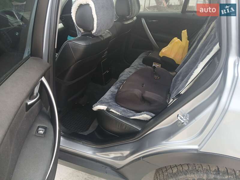 Позашляховик / Кросовер BMW X3 2007 в Львові