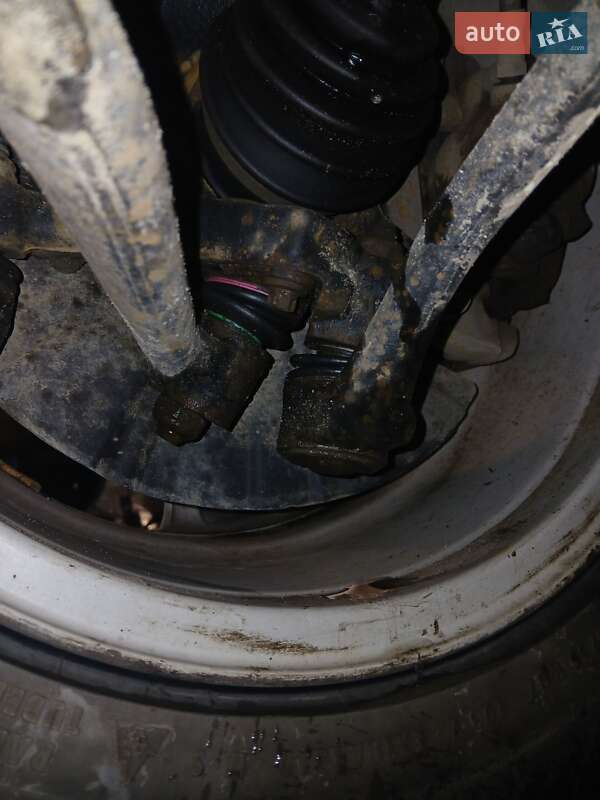 Позашляховик / Кросовер BMW X3 2007 в Львові