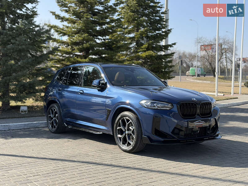 Внедорожник / Кроссовер BMW X3 2022 в Одессе