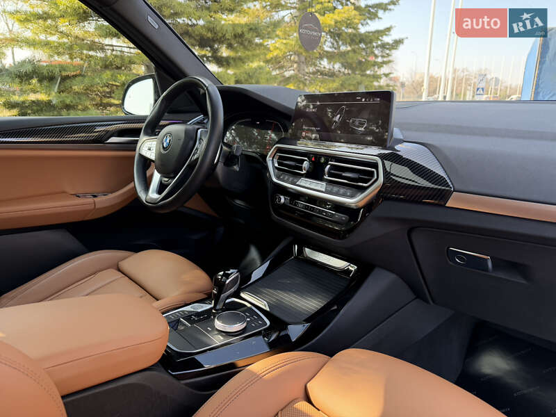 Внедорожник / Кроссовер BMW X3 2022 в Одессе