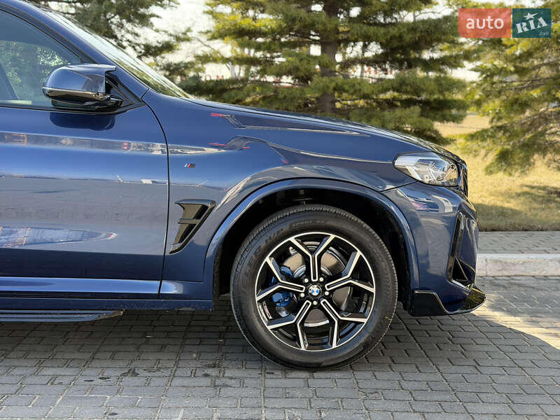 Внедорожник / Кроссовер BMW X3 2022 в Одессе