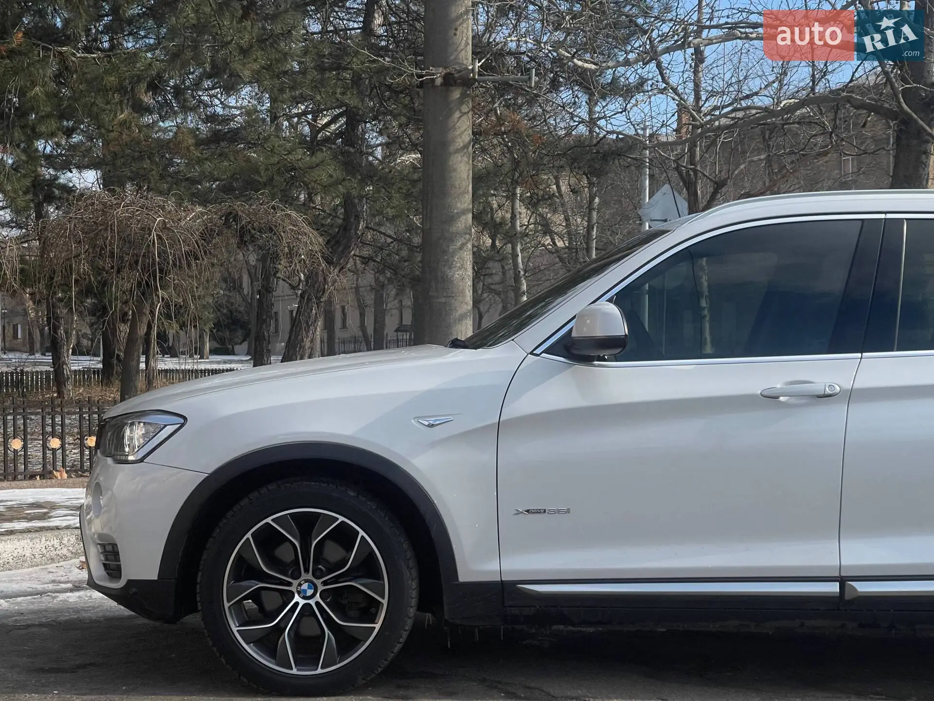2015 BMW X3 - мініатюра 5