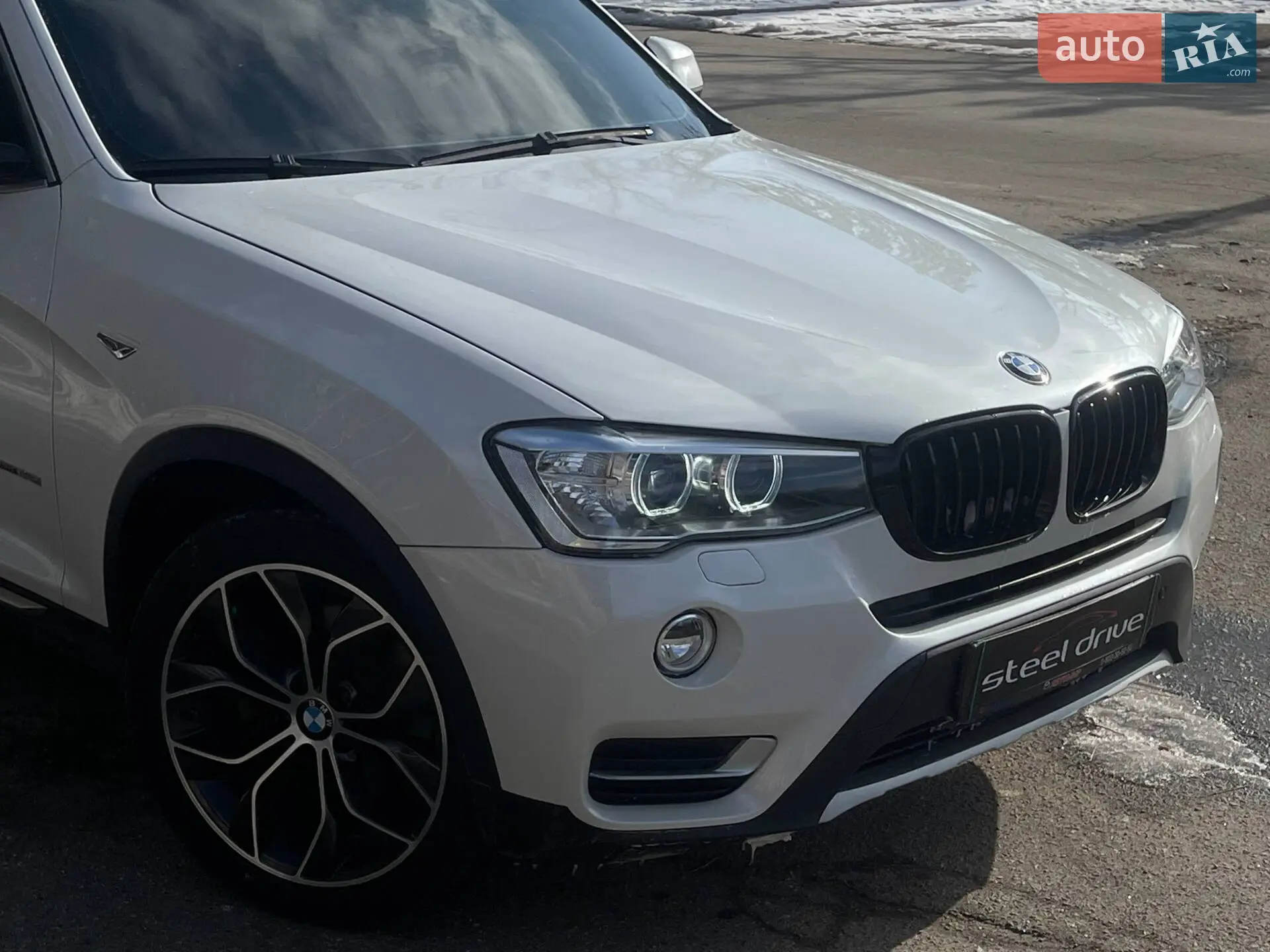 2015 BMW X3 - мініатюра 15