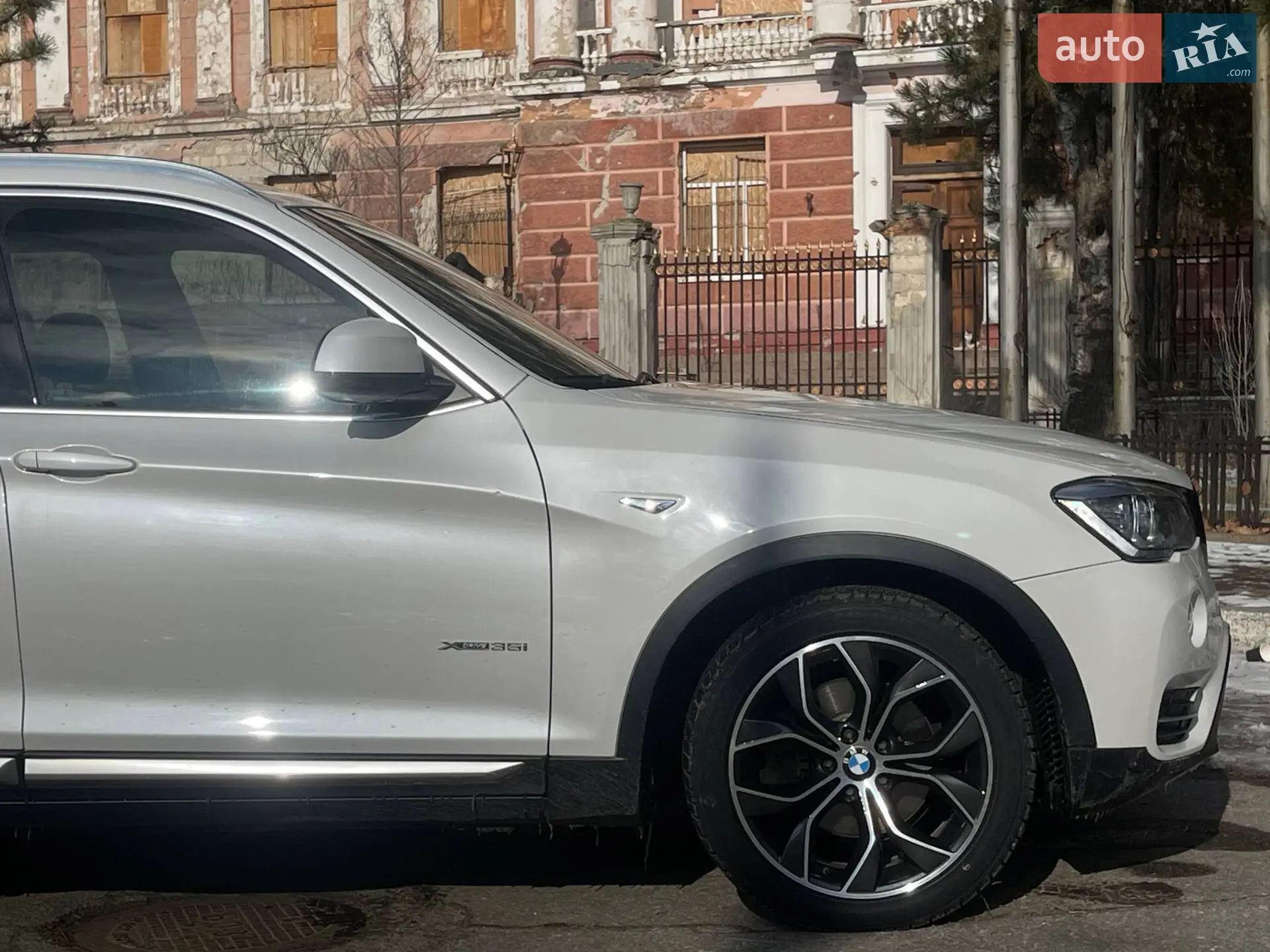 2015 BMW X3 - мініатюра 12