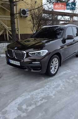 Внедорожник / Кроссовер BMW X3 2018 в Харькове