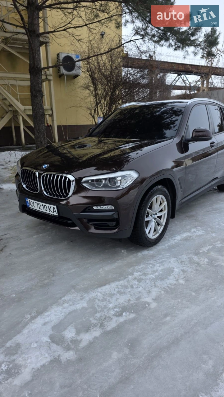 2018 BMW X3 - мініатюра 26