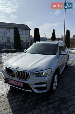 Позашляховик / Кросовер BMW X3 2019 в Вінниці
