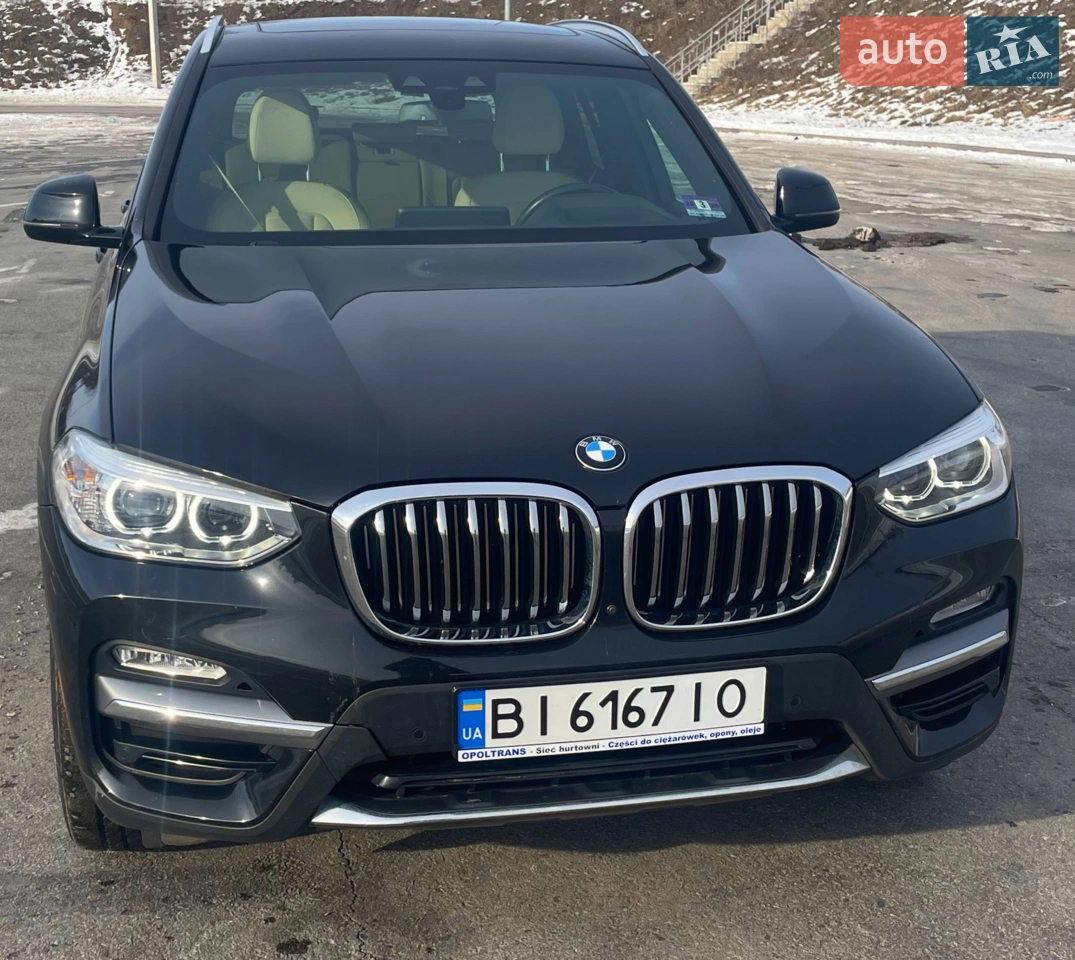 2018 BMW X3 - мініатюра 56