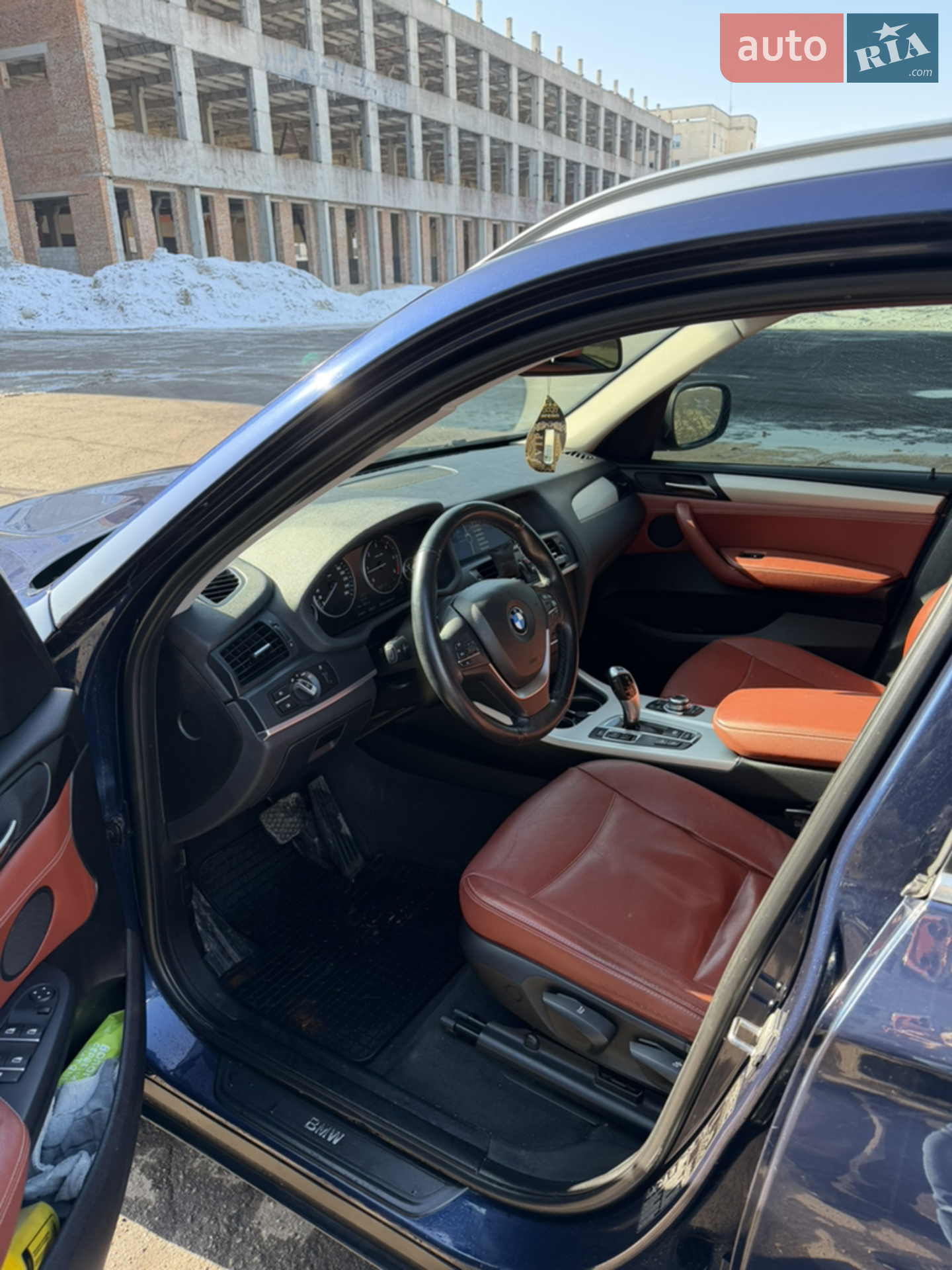 2012 BMW X3 - мініатюра 6