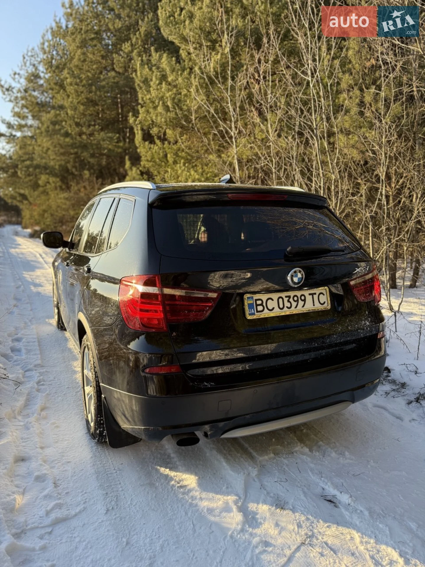 2012 BMW X3 - мініатюра 35