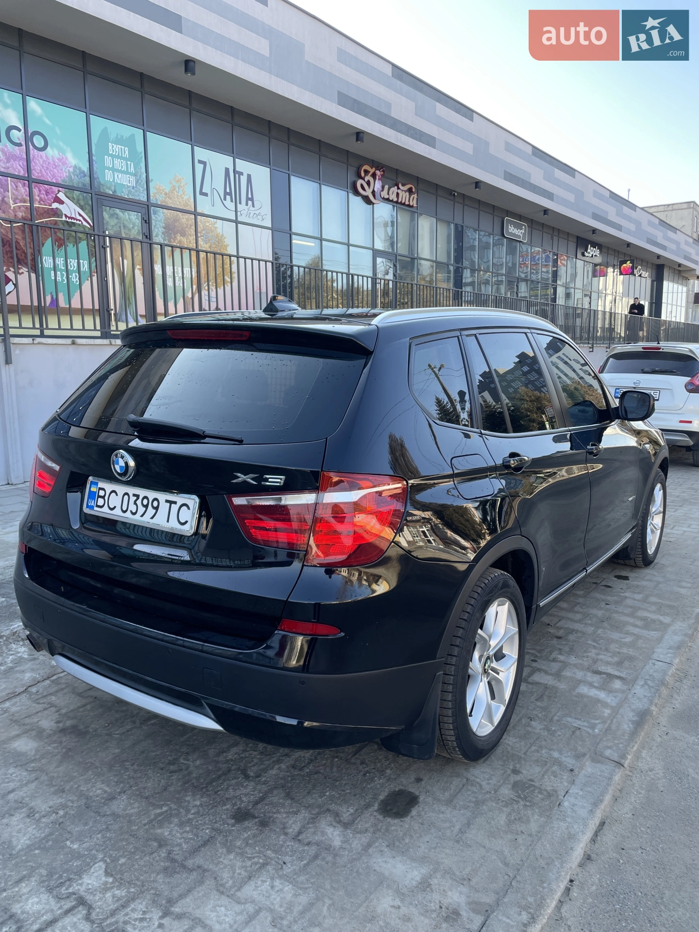 2012 BMW X3 - мініатюра 6