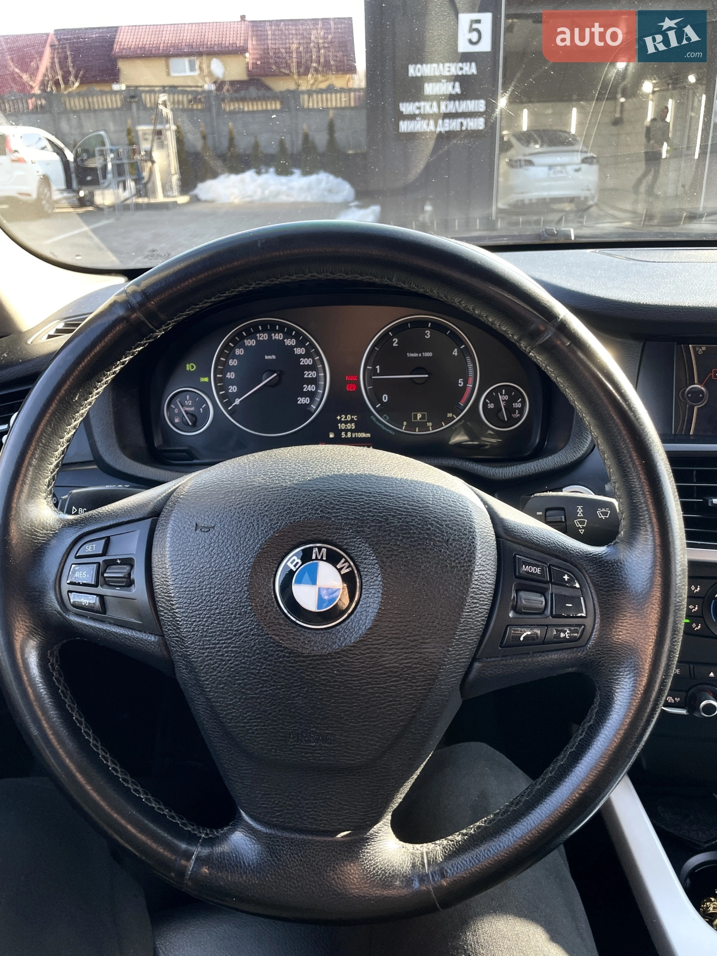 2012 BMW X3 - мініатюра 27