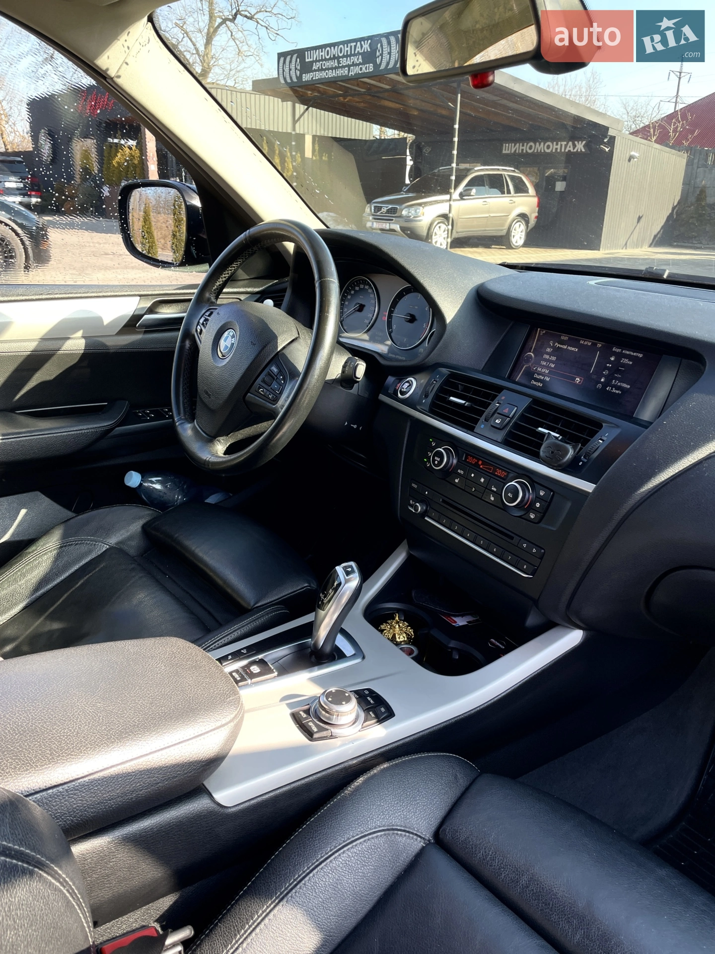 2012 BMW X3 - мініатюра 28