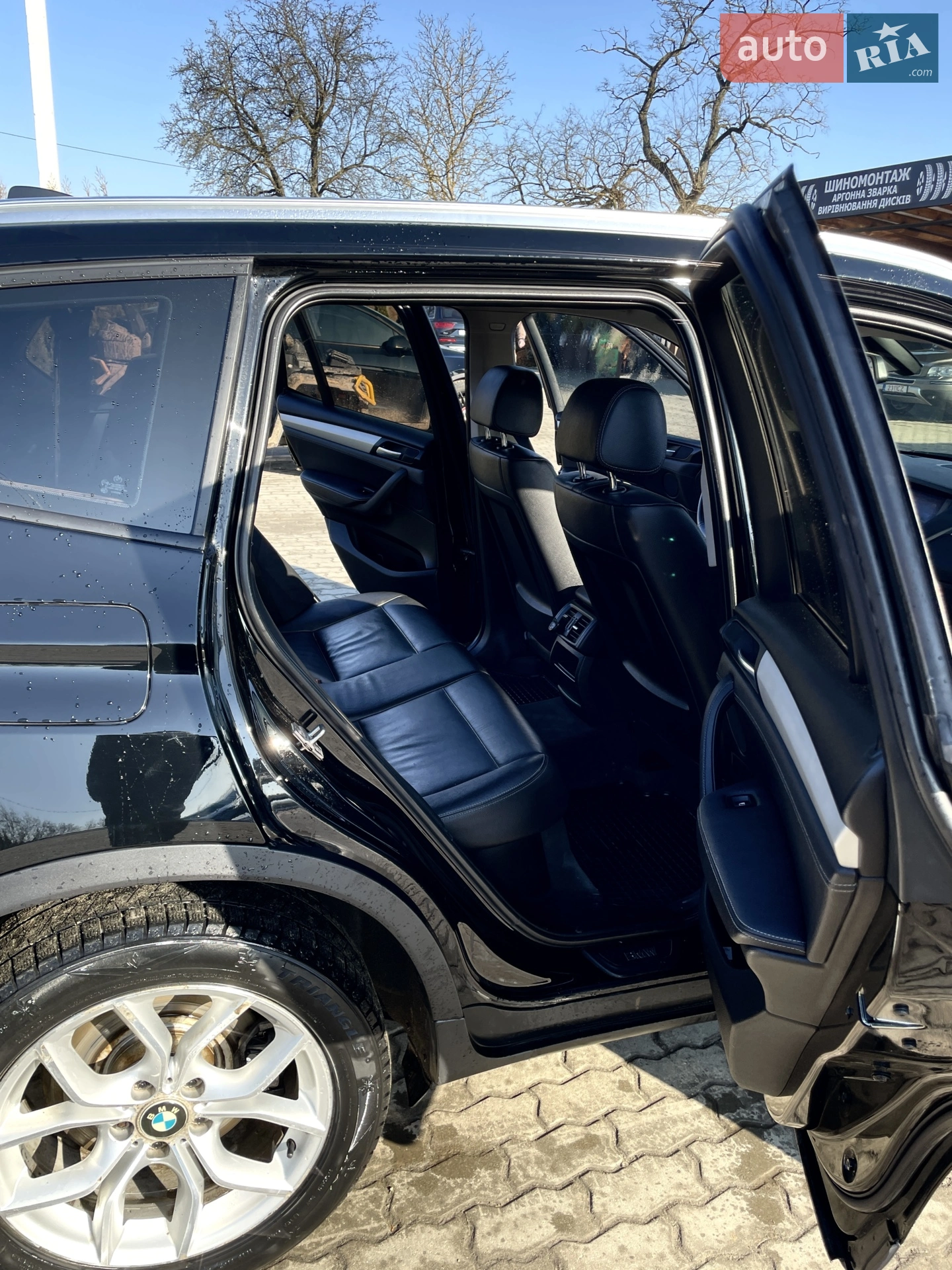 2012 BMW X3 - мініатюра 33