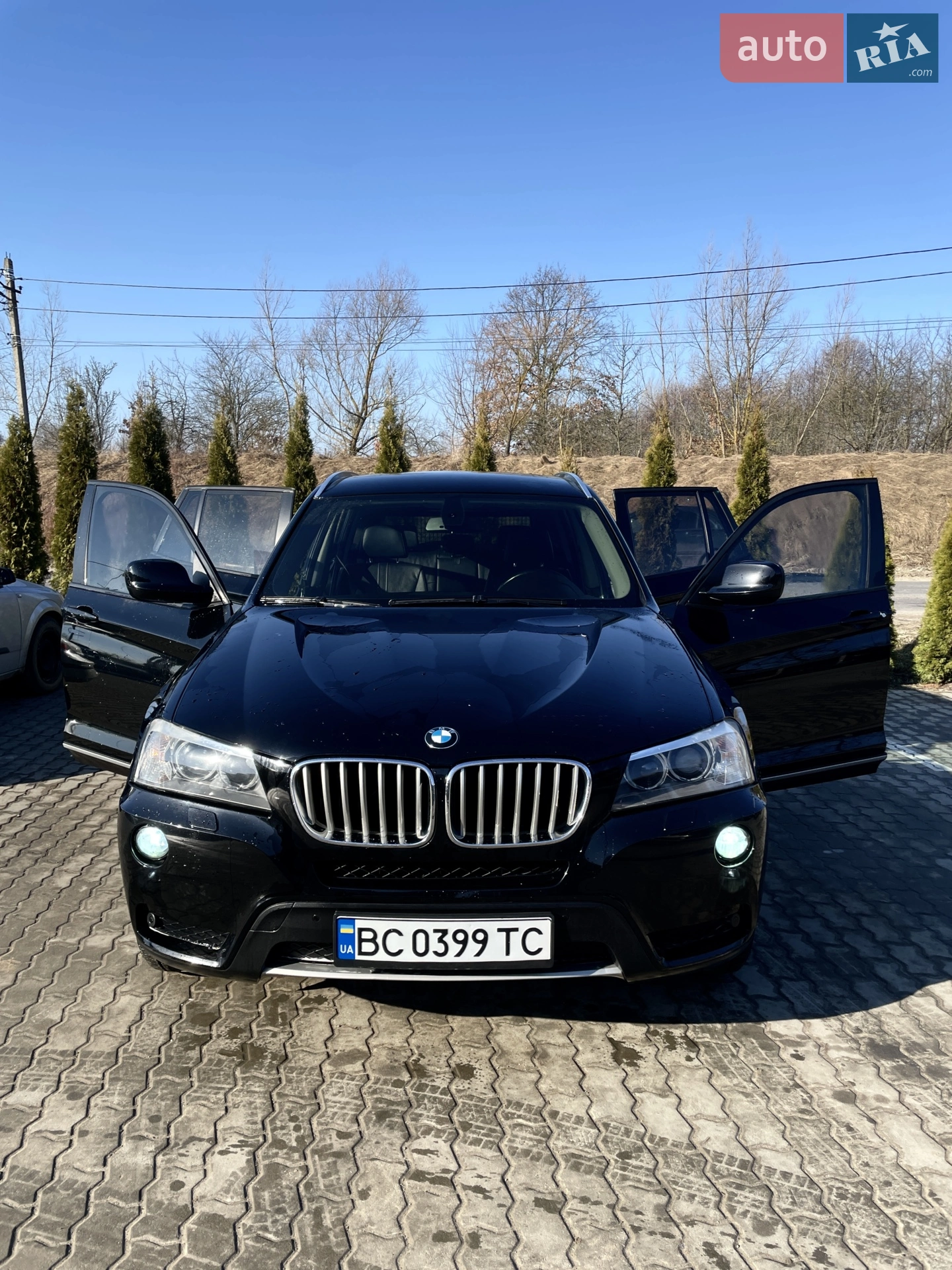 2012 BMW X3 - мініатюра 17