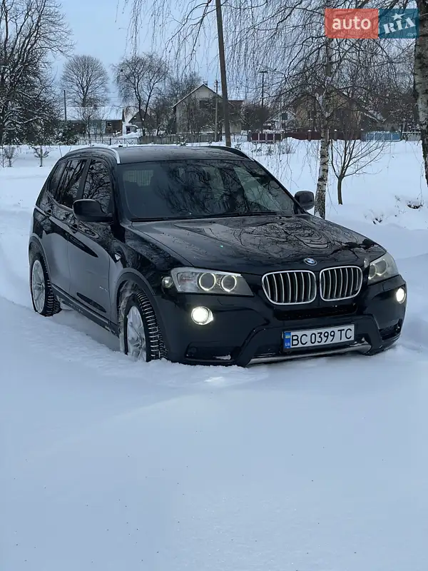 BMW X3