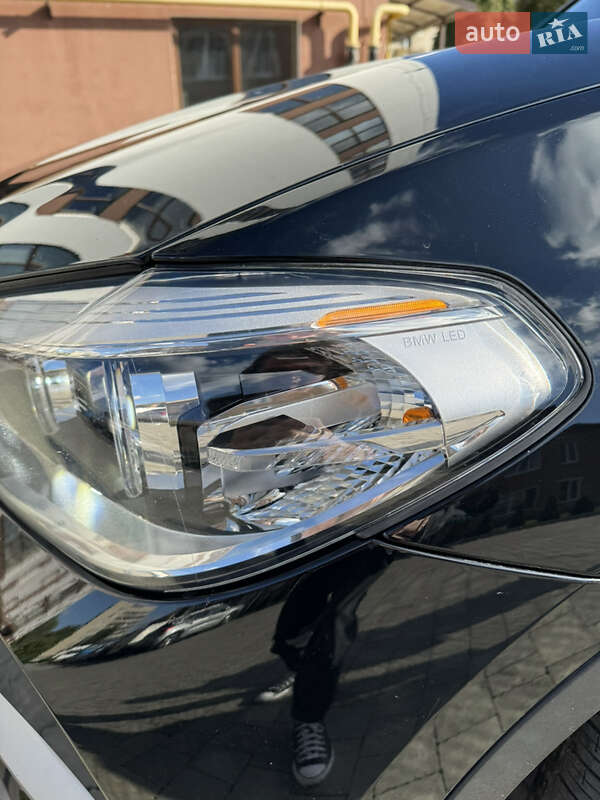 Позашляховик / Кросовер BMW X3 2018 в Луцьку