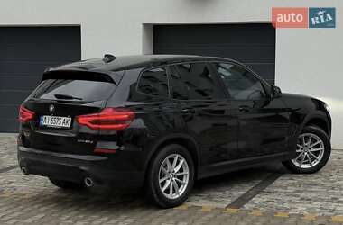 Позашляховик / Кросовер BMW X3 2018 в Броварах