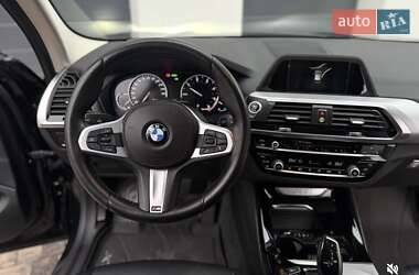 Позашляховик / Кросовер BMW X3 2018 в Броварах