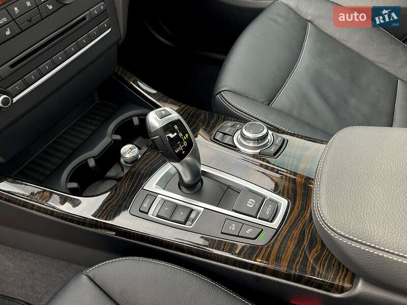 Позашляховик / Кросовер BMW X3 2014 в Одесі