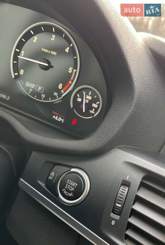 Позашляховик / Кросовер BMW X3 2014 в Одесі