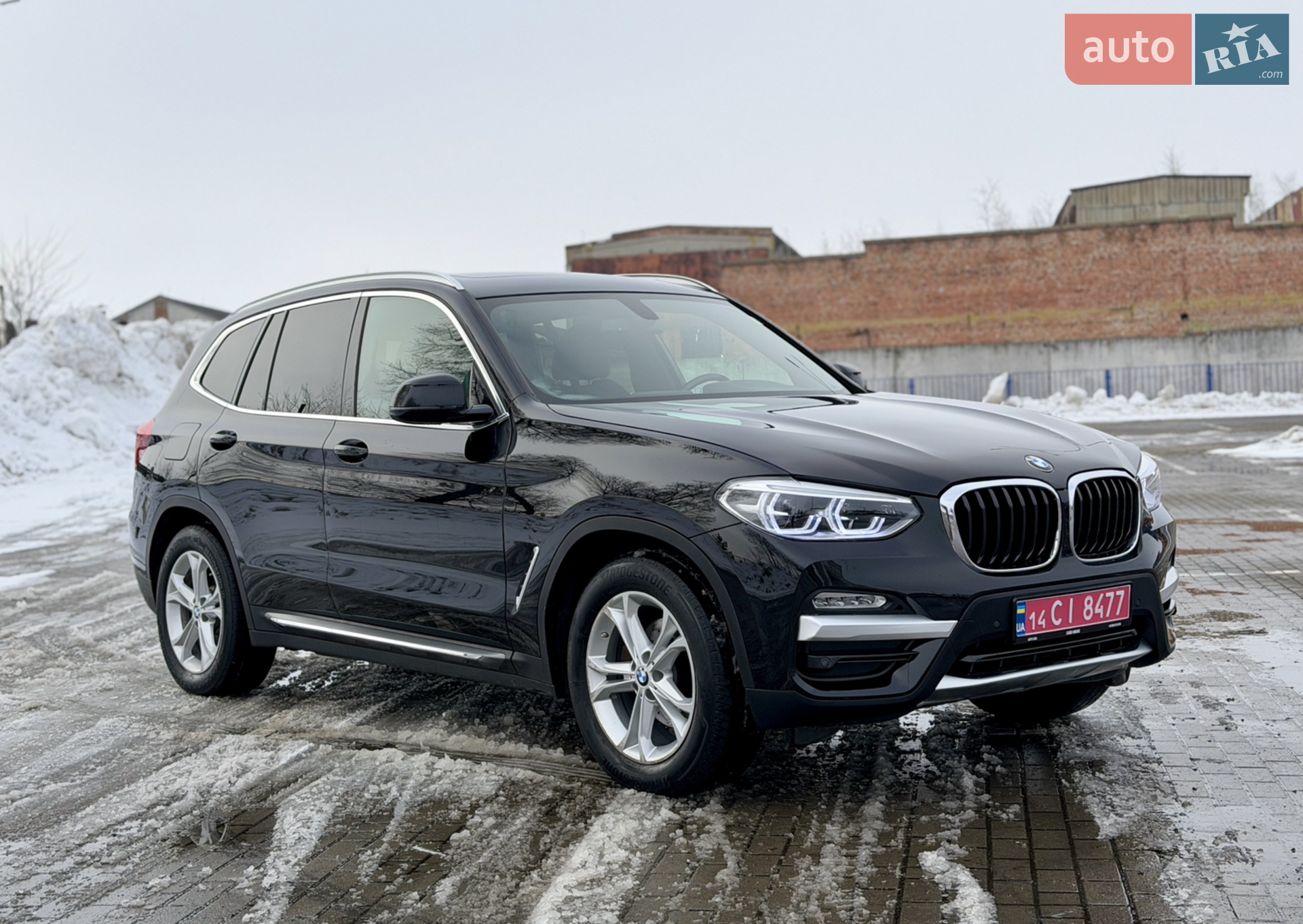 2018 BMW X3 - мініатюра 10