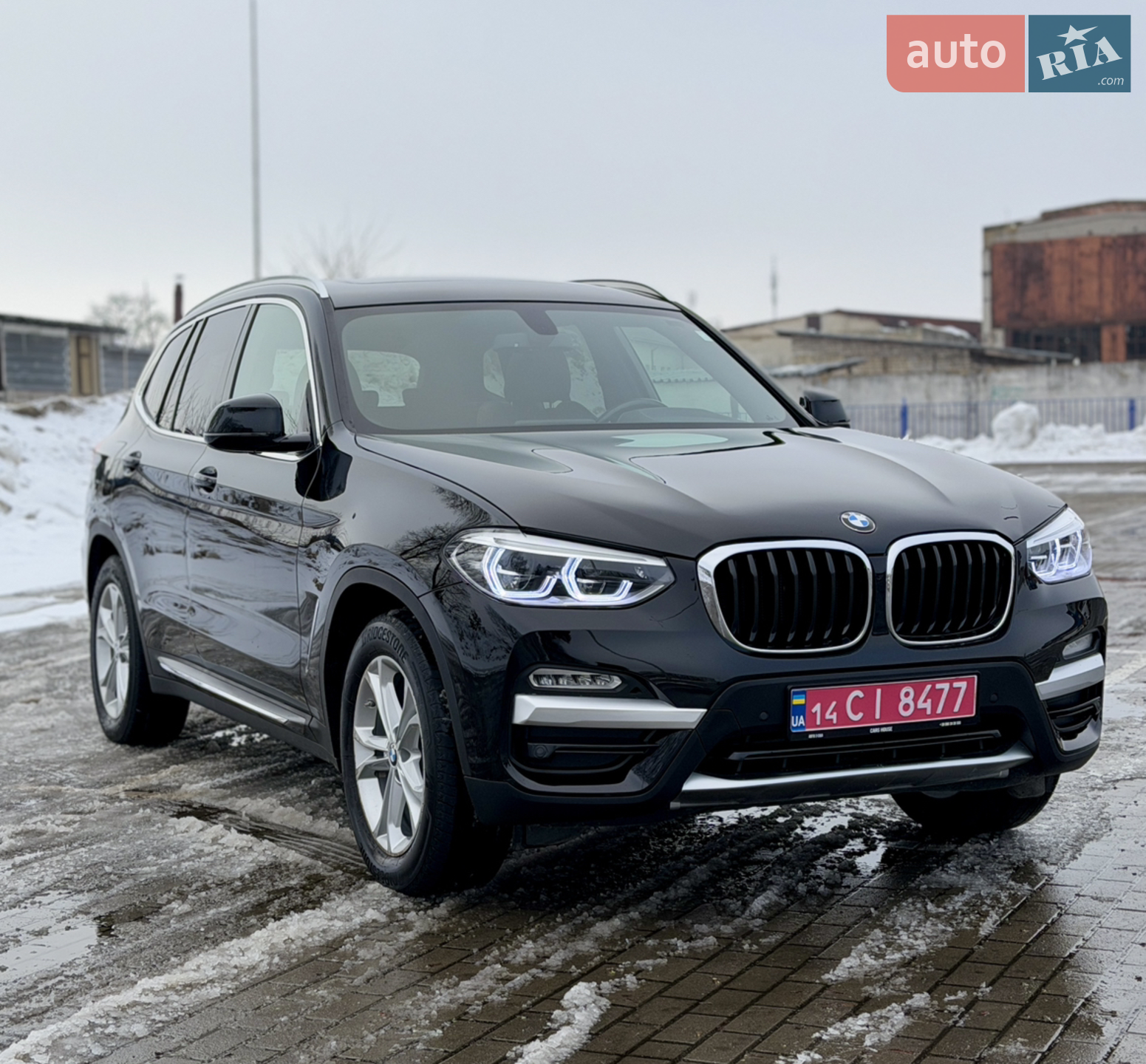 2018 BMW X3 - мініатюра 8