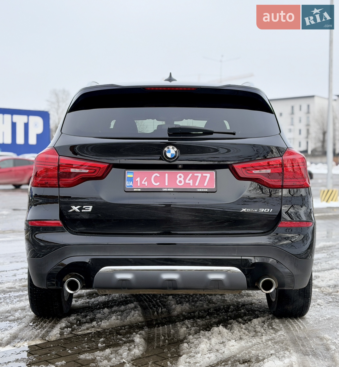 2018 BMW X3 - мініатюра 20