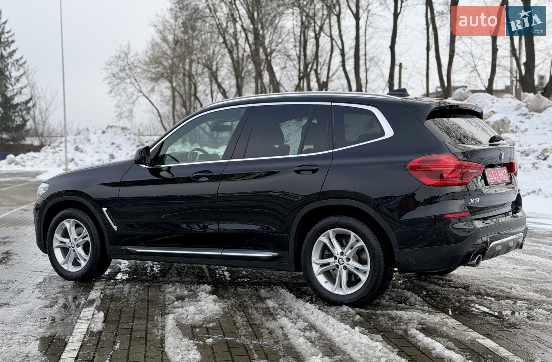 2018 BMW X3 - мініатюра 25