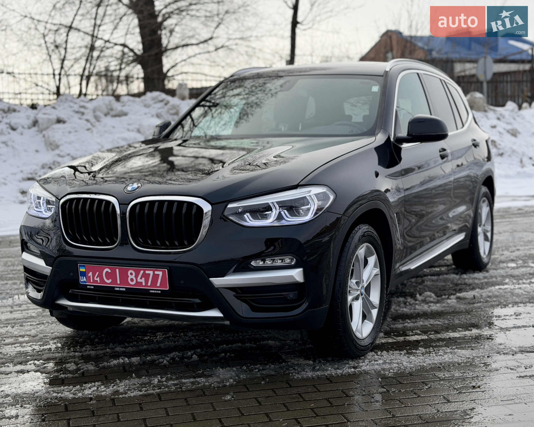 2018 BMW X3 - мініатюра 29