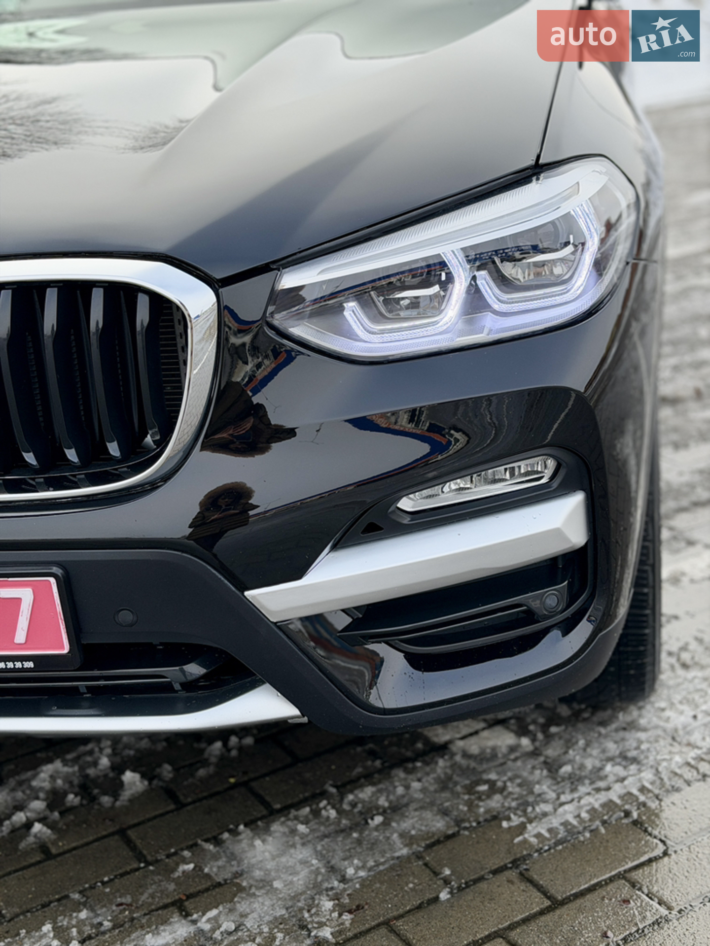 2018 BMW X3 - мініатюра 34