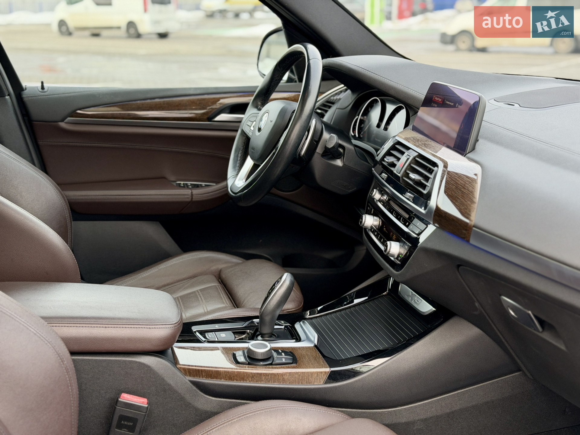 2018 BMW X3 - мініатюра 40
