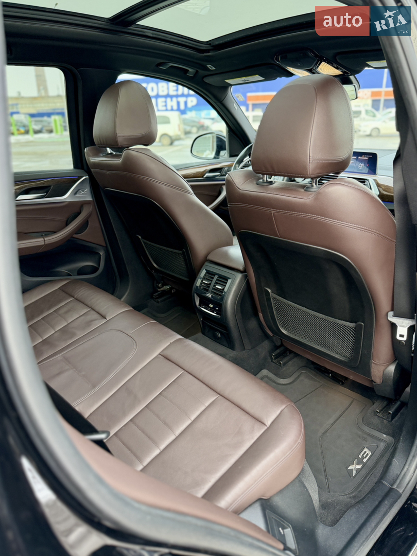 2018 BMW X3 - мініатюра 55