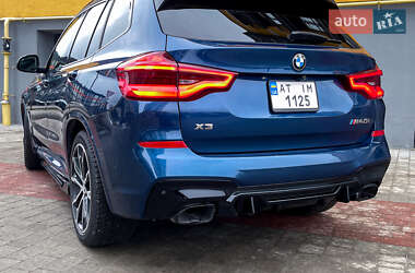 Внедорожник / Кроссовер BMW X3 2019 в Ивано-Франковске