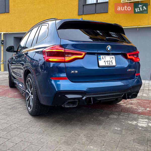 Внедорожник / Кроссовер BMW X3 2019 в Ивано-Франковске