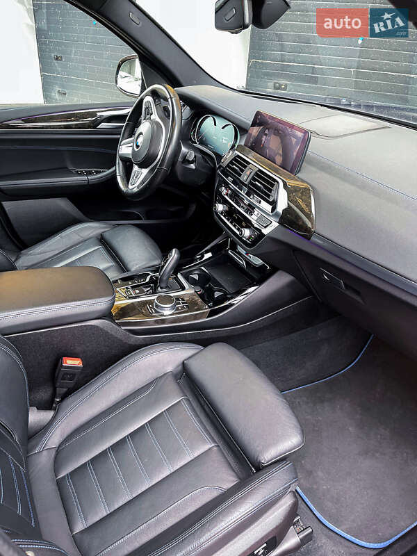 Внедорожник / Кроссовер BMW X3 2019 в Ивано-Франковске