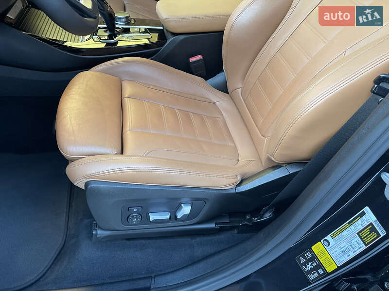 Внедорожник / Кроссовер BMW X3 2018 в Тернополе