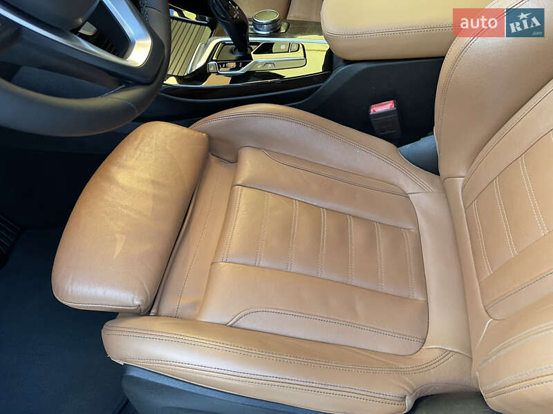 Внедорожник / Кроссовер BMW X3 2018 в Тернополе