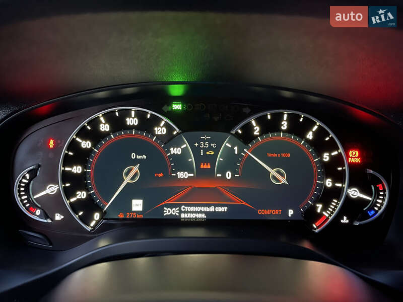 Внедорожник / Кроссовер BMW X3 2018 в Тернополе