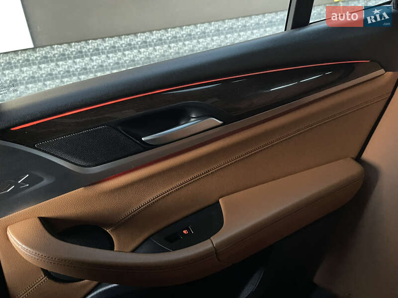 Внедорожник / Кроссовер BMW X3 2018 в Тернополе